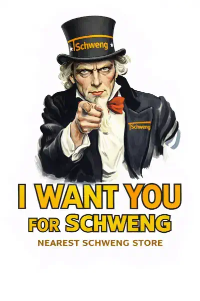 Schweng Want You - Schweng