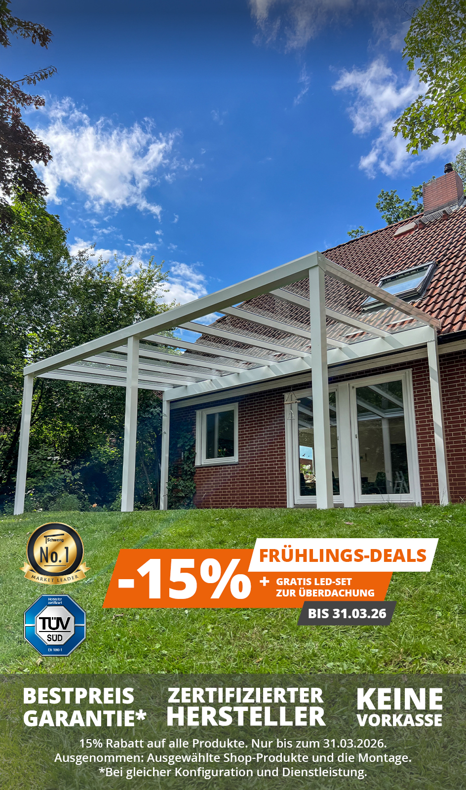 Aktion März 2026 Webseite Mobil