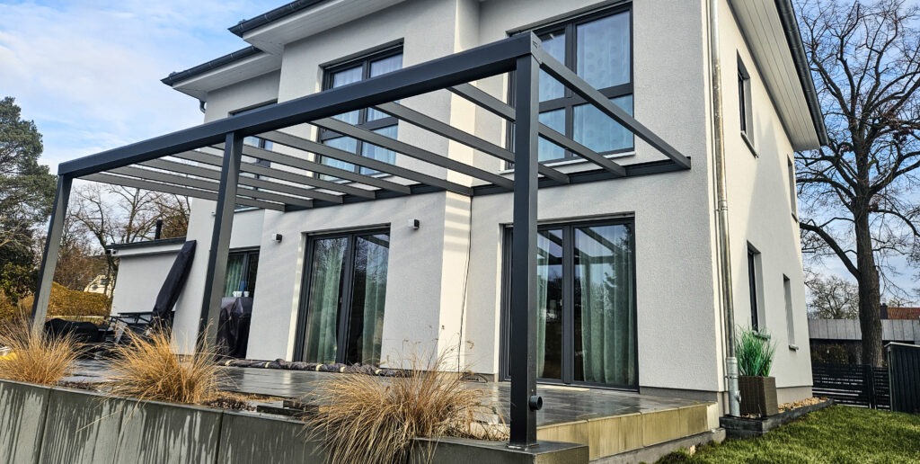 Terrassenüberdachung S400 (1226)