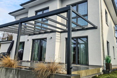 Terrassenüberdachung S400 (1226)