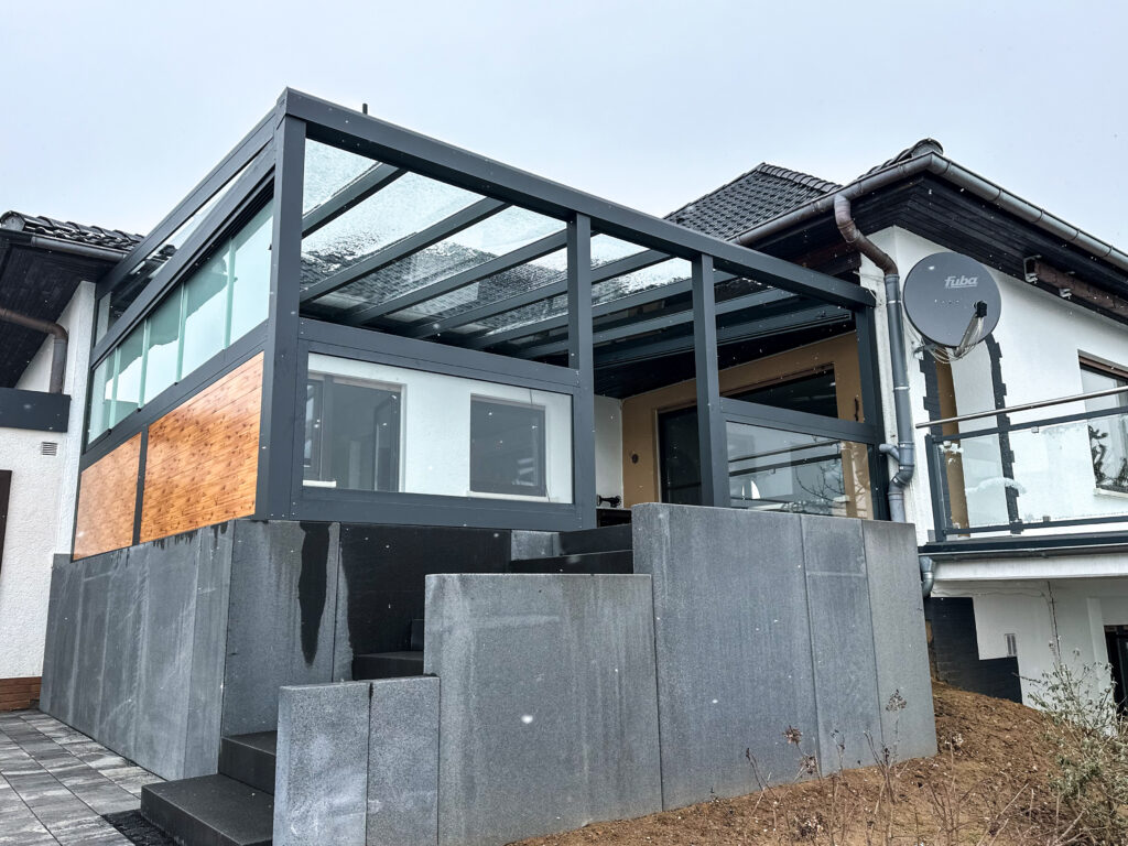 Terrassenüberdachung S400 (1245)