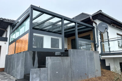 Terrassenüberdachung S400 (1245)