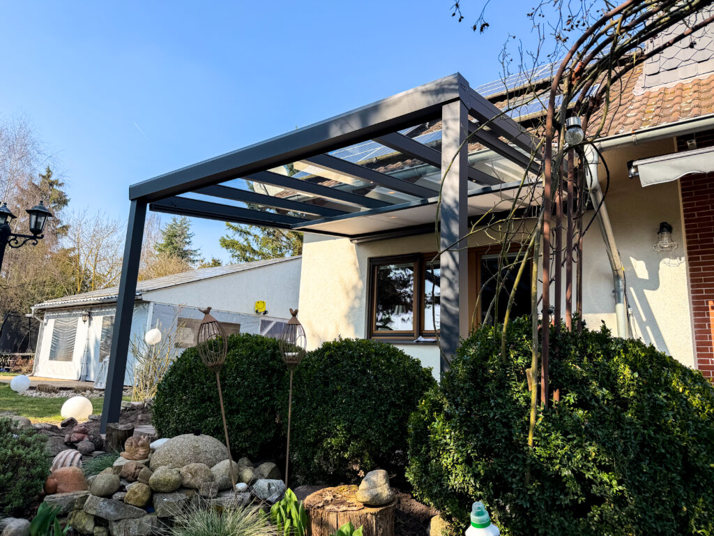 Terrassenüberdachung S400 (1261)