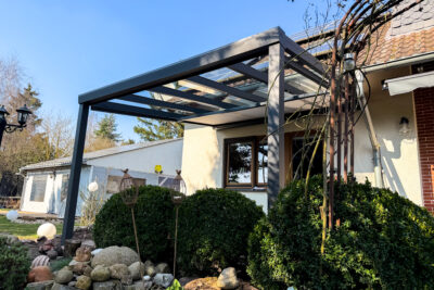 Terrassenüberdachung S400 (1261)