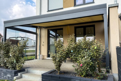 Terrassenüberdachung S400 (1265)