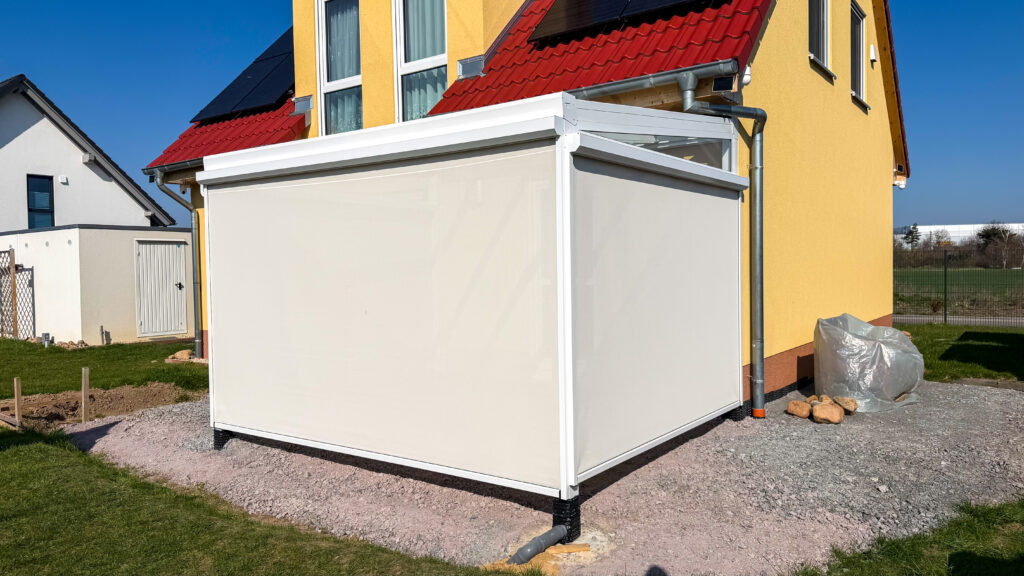 Terrassenüberdachung S400 (1269)