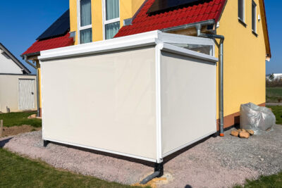 Terrassenüberdachung S400 (1269)