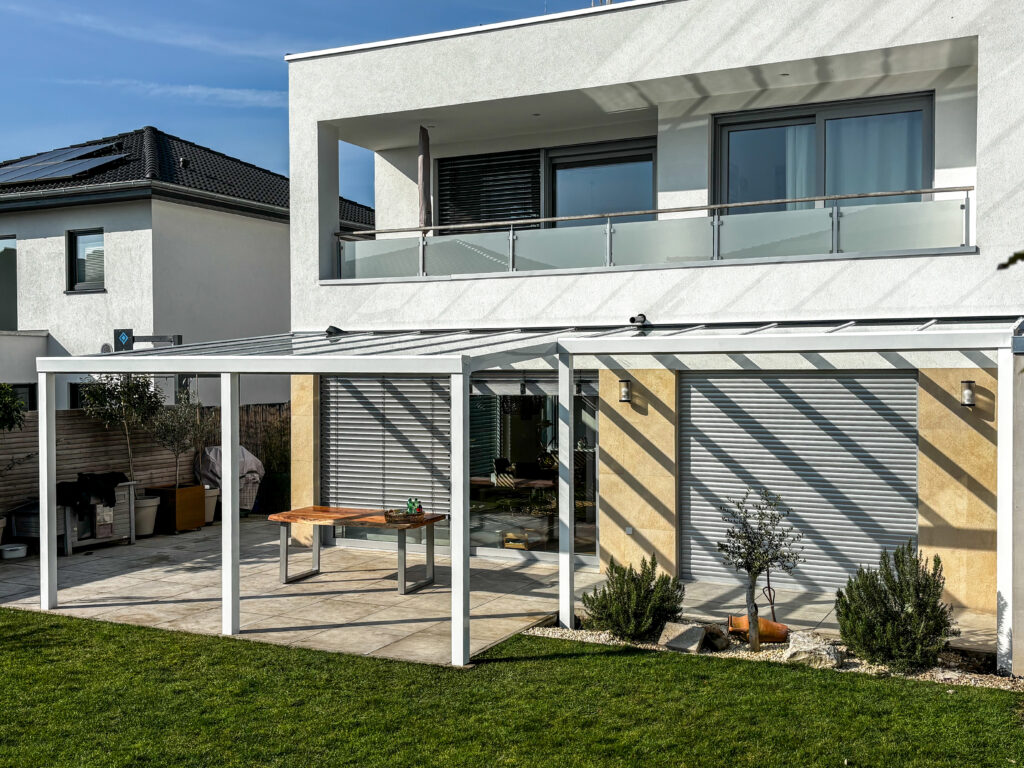 Terrassenüberdachung S400 (1291)