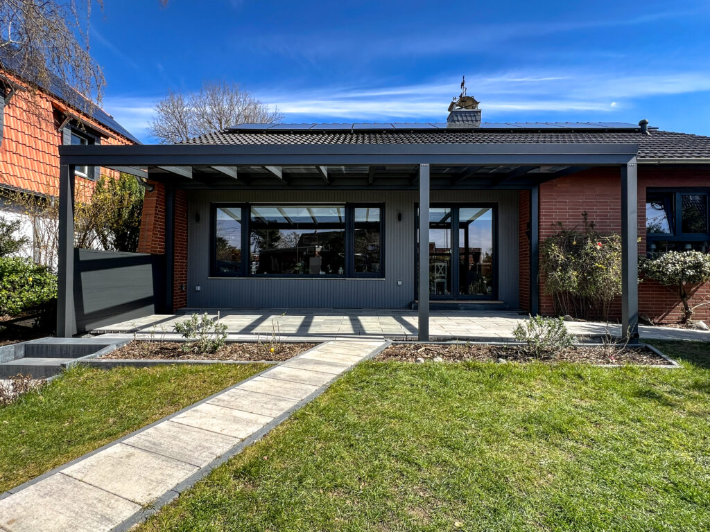 Terrassenüberdachung S350 (101)