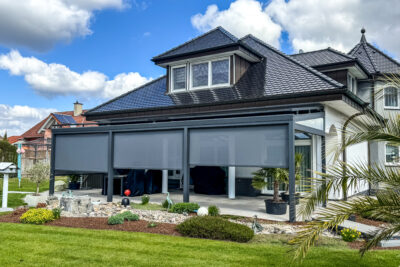 Terrassenüberdachung S400 (1302)