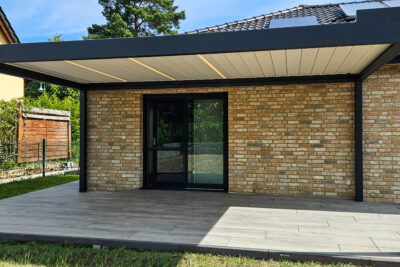 Lamellenpergola (50)