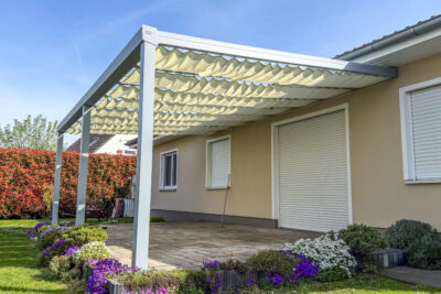 Terrassenüberdachung S400 (1339)