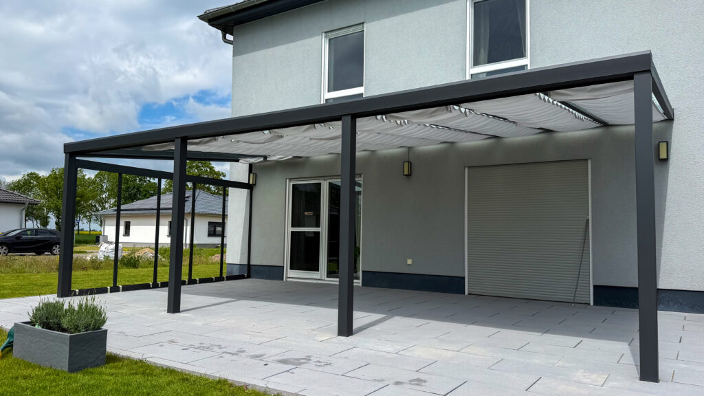 Terrassenüberdachung S400 (1347)