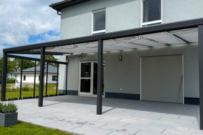 Terrassenüberdachung S400 (1347)