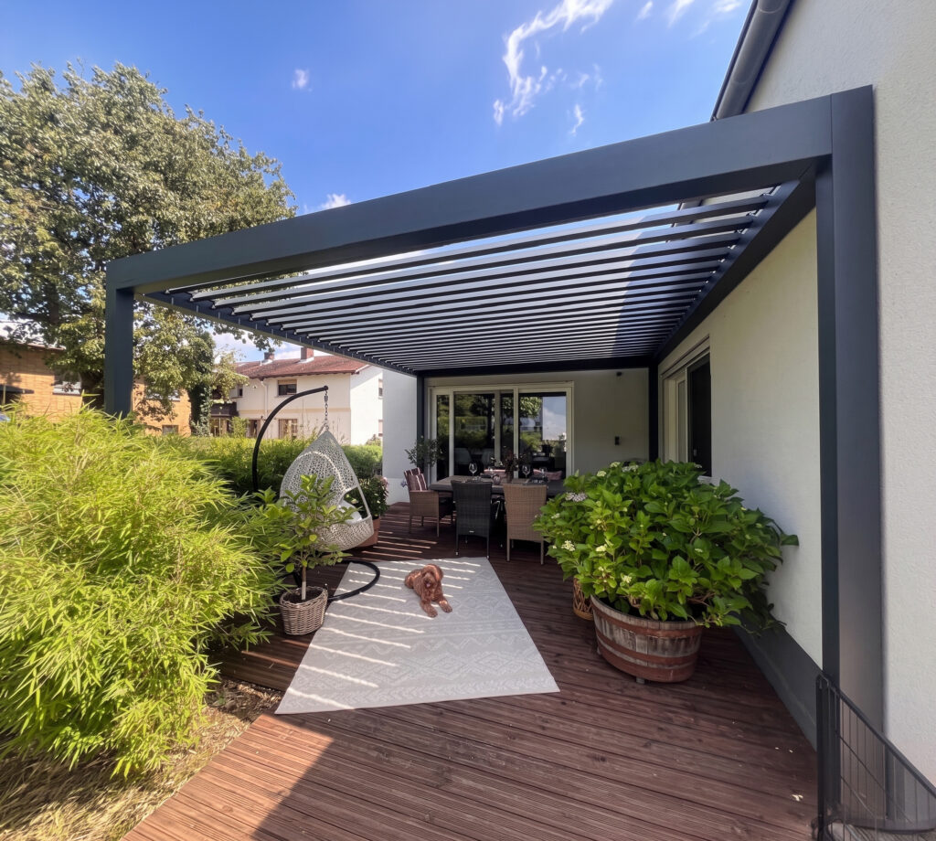 Lamellenpergola (54)