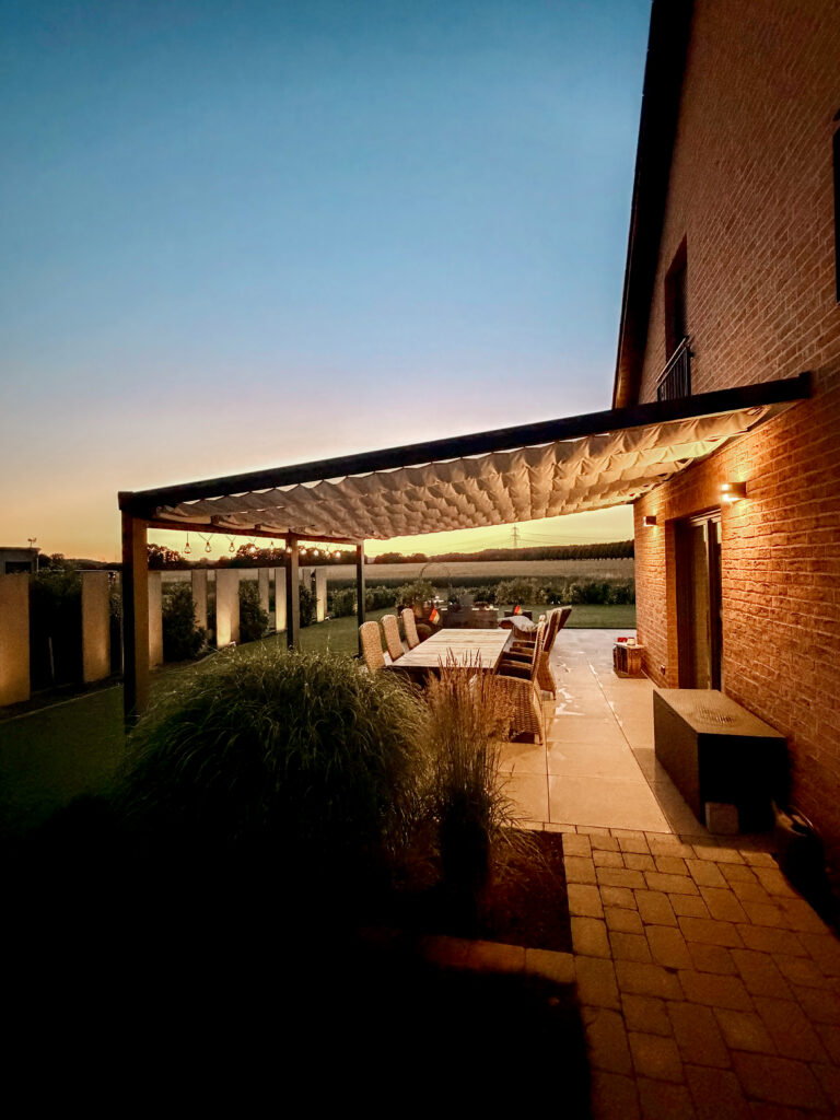 Terrassenüberdachung S400 (1408)