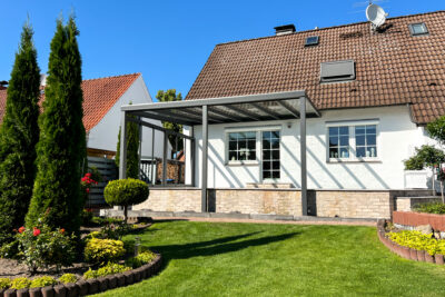 Terrassenüberdachung S400 (1487)