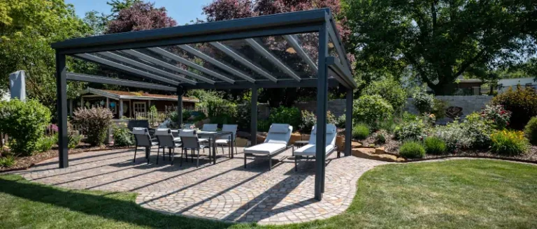 Terrassenüberdachung S400