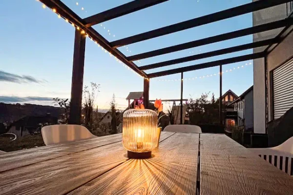 Terrassenüberdachung S400